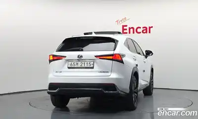 Lexus NX 2018 2.5 гидро в Москве № 1350111, миниатюра 4
