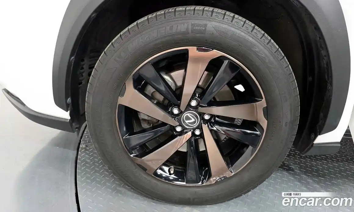 Lexus NX 2018 2.5 гидро в Москве № 1350111, фото 5