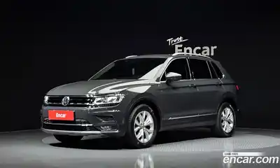 Volkswagen Tiguan, 2020