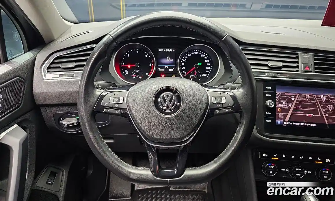 Volkswagen Tiguan 2020 2.0 гидро в Москве № 1350301, фото 13