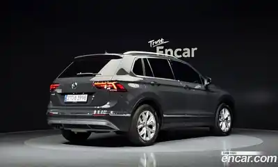 Volkswagen Tiguan 2020 2.0 гидро в Москве № 1350301, миниатюра 2