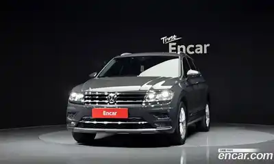 Volkswagen Tiguan 2020 2.0 гидро в Москве № 1350301, миниатюра 3