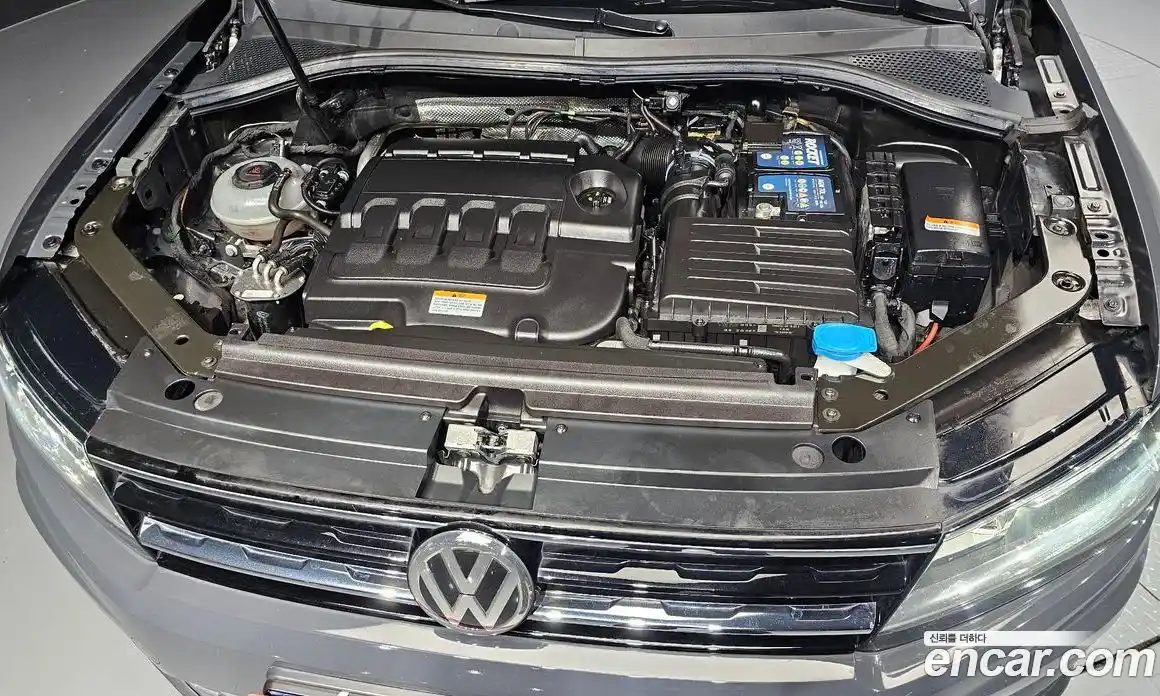 Volkswagen Tiguan 2020 2.0 гидро в Москве № 1350301, фото 6