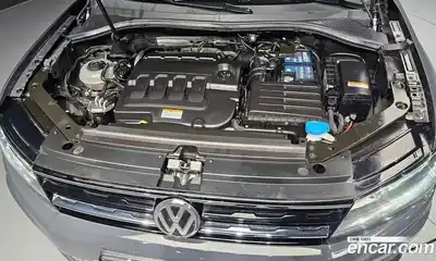 Volkswagen Tiguan 2020 2.0 гидро в Москве № 1350301, миниатюра 6