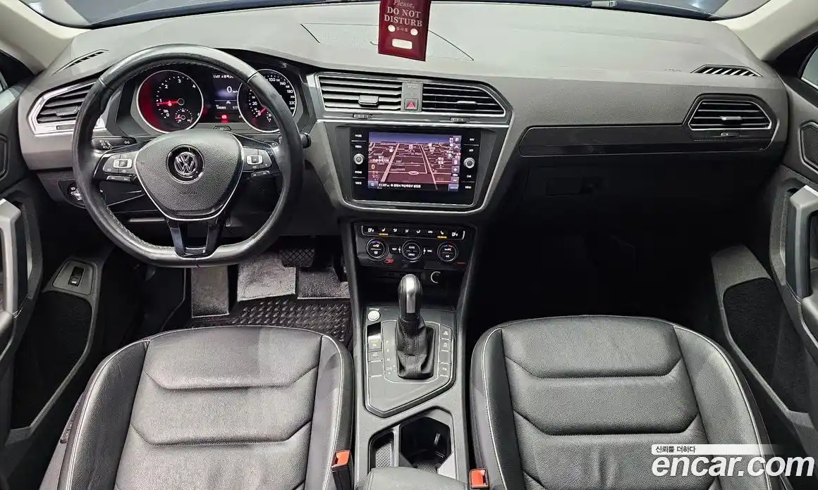 Volkswagen Tiguan 2020 2.0 гидро в Москве № 1350301, фото 7
