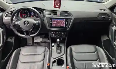 Volkswagen Tiguan 2020 2.0 гидро в Москве № 1350301, миниатюра 7