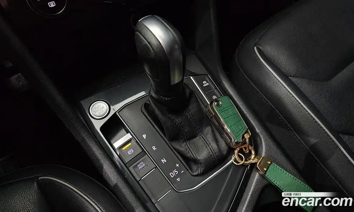 Volkswagen Tiguan 2020 2.0 гидро в Москве № 1350301, фото 9