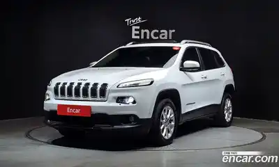 Jeep Cherokee, 2016
