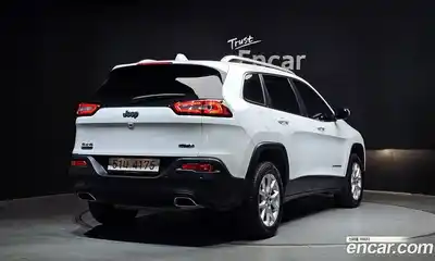 Jeep Cherokee 2016 2.2 гидро в Москве № 1350612, миниатюра 2
