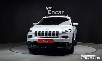 Jeep Cherokee 2016 2.2 гидро в Москве № 1350612, миниатюра 3