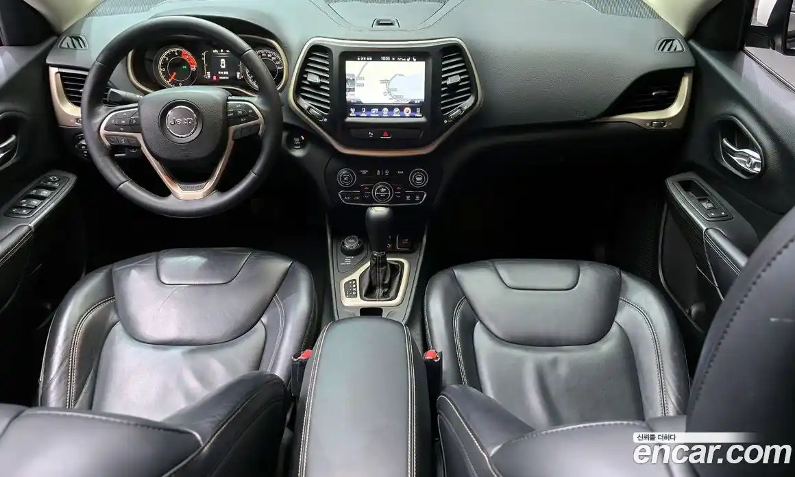 Jeep Cherokee 2016 2.2 гидро в Москве № 1350612, фото 7