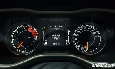 Jeep Cherokee 2016 2.2 гидро в Москве № 1350612, миниатюра 8