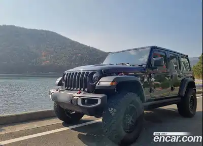 Jeep Wrangler, 2020