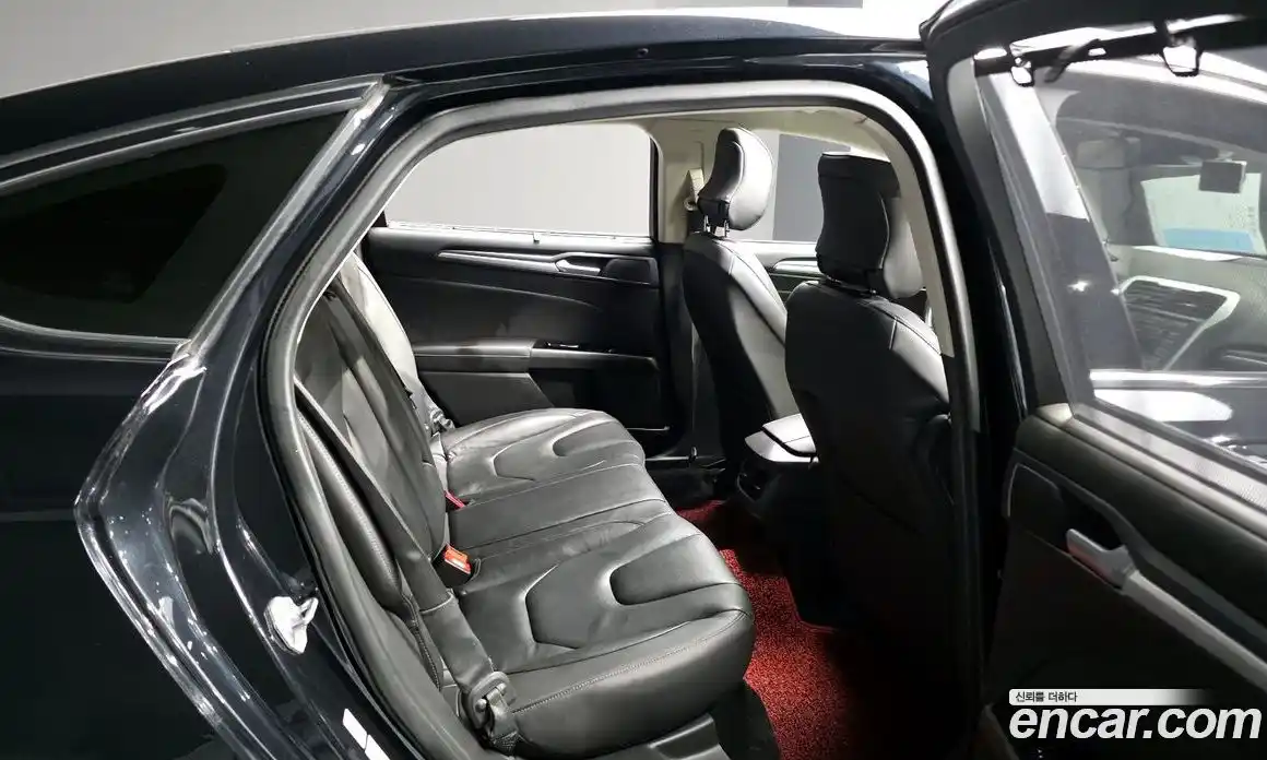 Ford Mondeo 2015 2.0 гидро в Москве № 1351036, фото 11