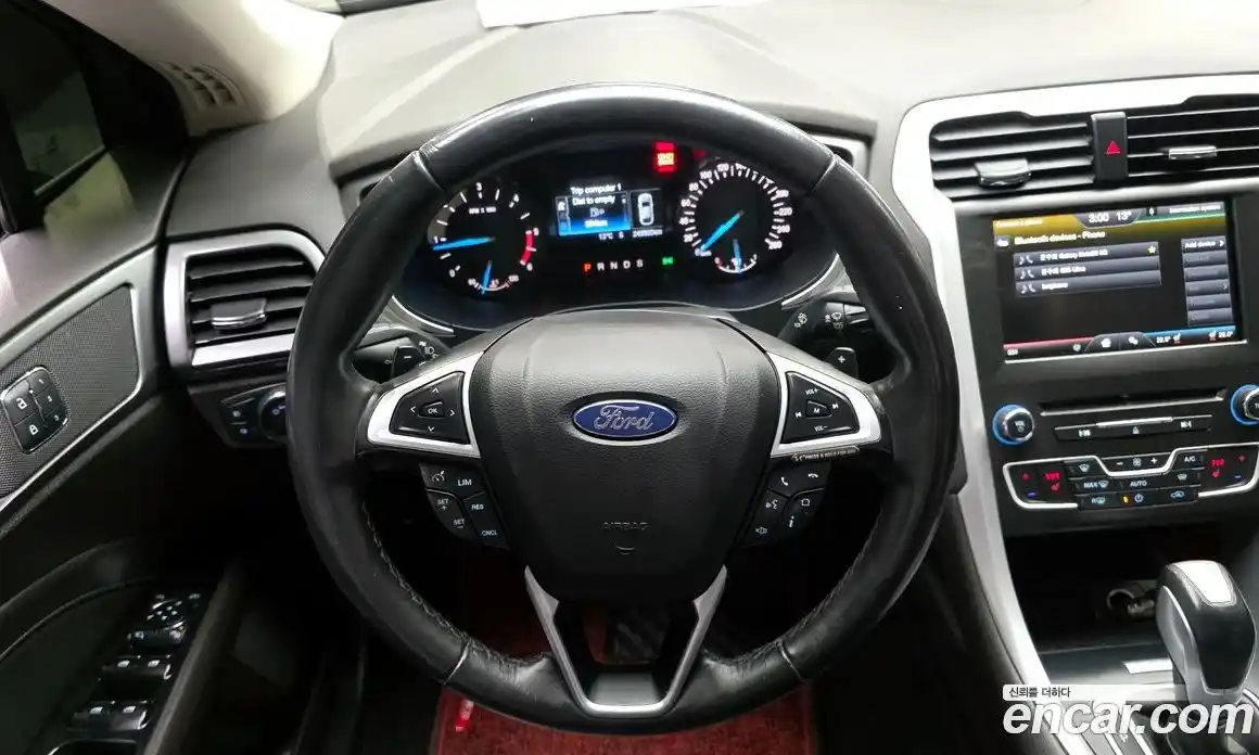 Ford Mondeo 2015 2.0 гидро в Москве № 1351036, фото 12