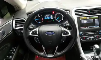 Ford Mondeo 2015 2.0 гидро в Москве № 1351036, миниатюра 12