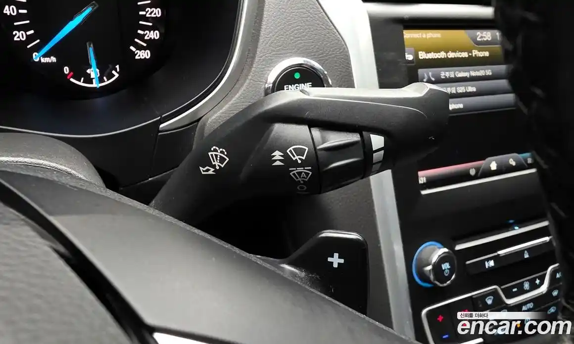 Ford Mondeo 2015 2.0 гидро в Москве № 1351036, фото 15
