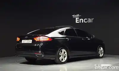 Ford Mondeo 2015 2.0 гидро в Москве № 1351036, миниатюра 2
