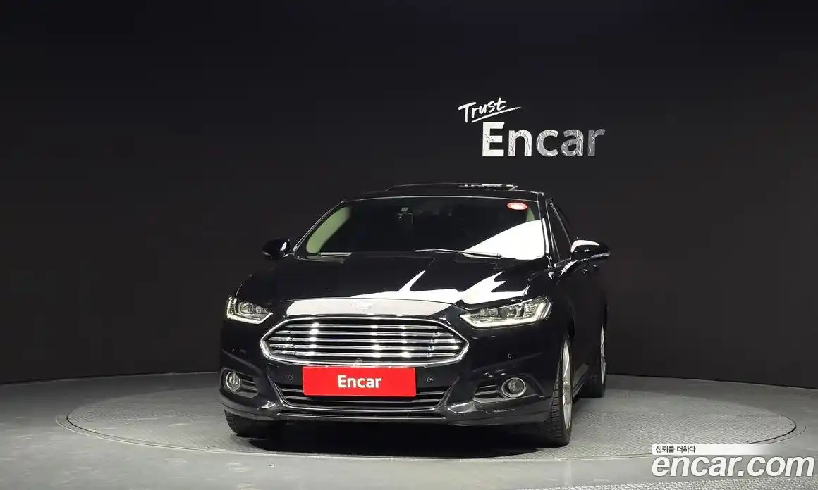 Ford Mondeo 2015 2.0 гидро в Москве № 1351036, фото 3