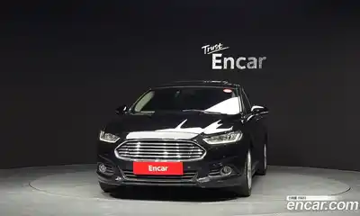 Ford Mondeo 2015 2.0 гидро в Москве № 1351036, миниатюра 3