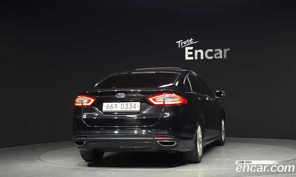 Ford Mondeo 2015 2.0 гидро в Москве № 1351036, фото 4