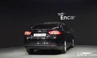 Ford Mondeo 2015 2.0 гидро в Москве № 1351036, миниатюра 4