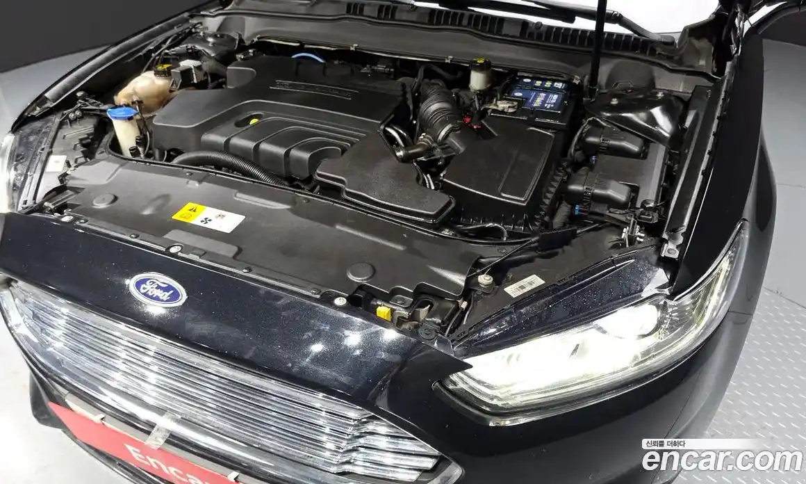 Ford Mondeo 2015 2.0 гидро в Москве № 1351036, фото 6