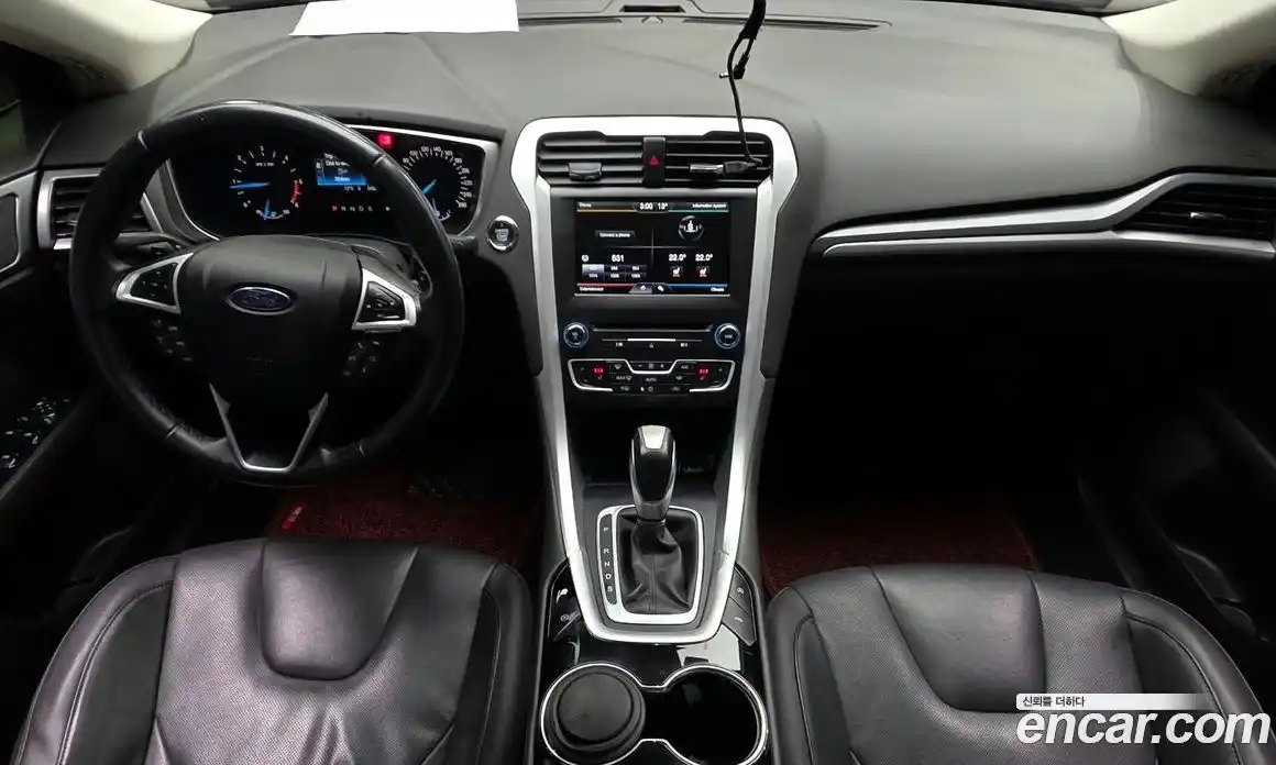 Ford Mondeo 2015 2.0 гидро в Москве № 1351036, фото 7