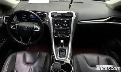 Ford Mondeo 2015 2.0 гидро в Москве № 1351036, миниатюра 7