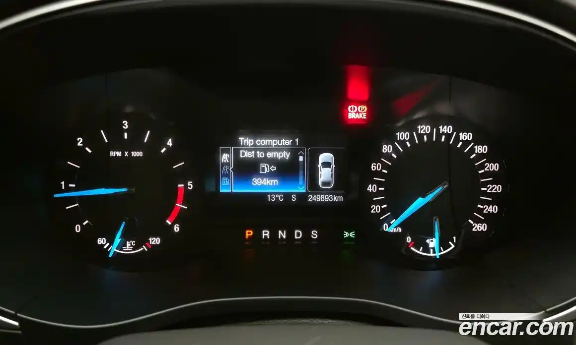 Ford Mondeo 2015 2.0 гидро в Москве № 1351036, фото 8