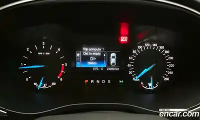 Ford Mondeo 2015 2.0 гидро в Москве № 1351036, миниатюра 8
