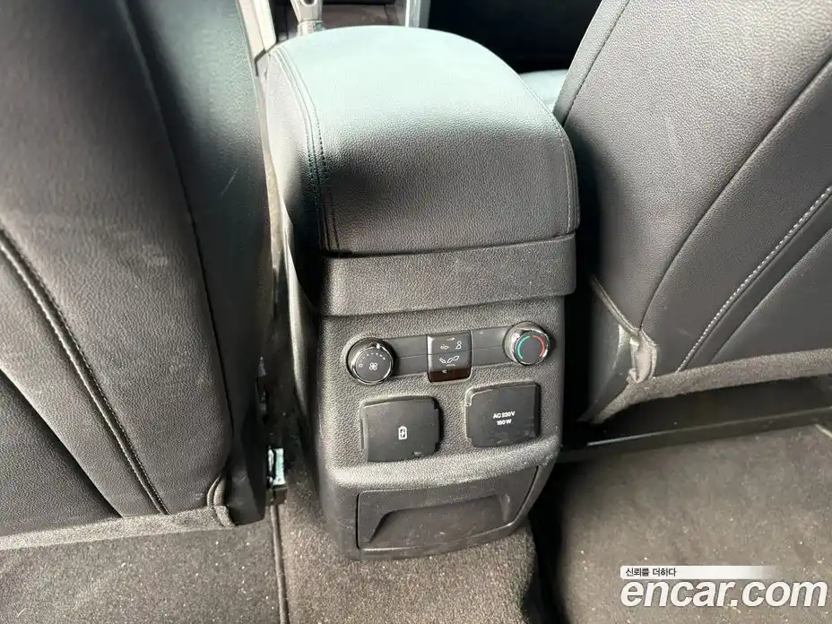 Ford Explorer 2019 2.3 гидро в Москве № 1351050, фото 17