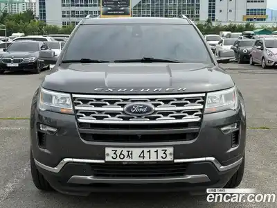 Ford Explorer 2019 2.3 гидро в Москве № 1351050, миниатюра 3