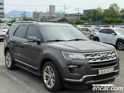Ford Explorer 2019 2.3 гидро в Москве № 1351050, миниатюра 6