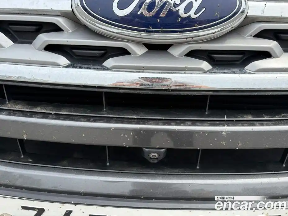Ford Explorer 2019 2.3 гидро в Москве № 1351050, фото 7