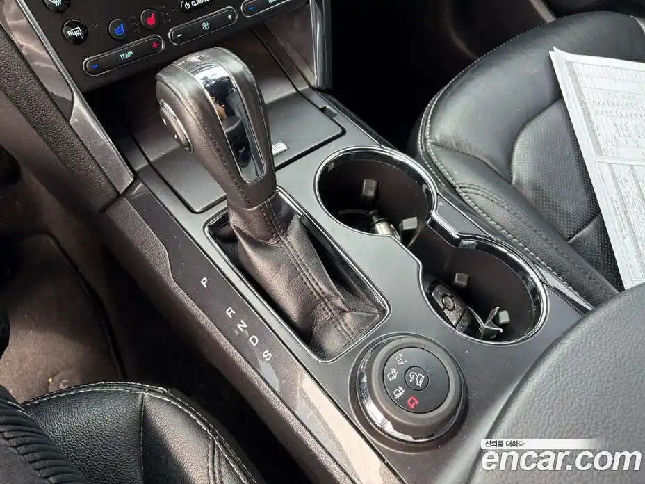 Ford Explorer 2019 2.3 гидро в Москве № 1351050, фото 9