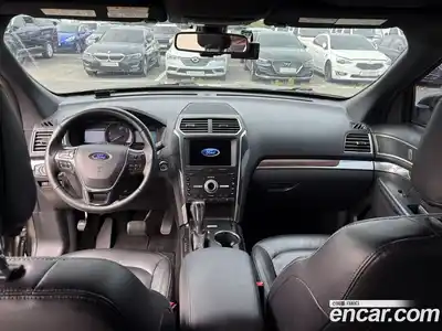 Ford Explorer 2019 2.3 гидро в Москве № 1351050, миниатюра 10