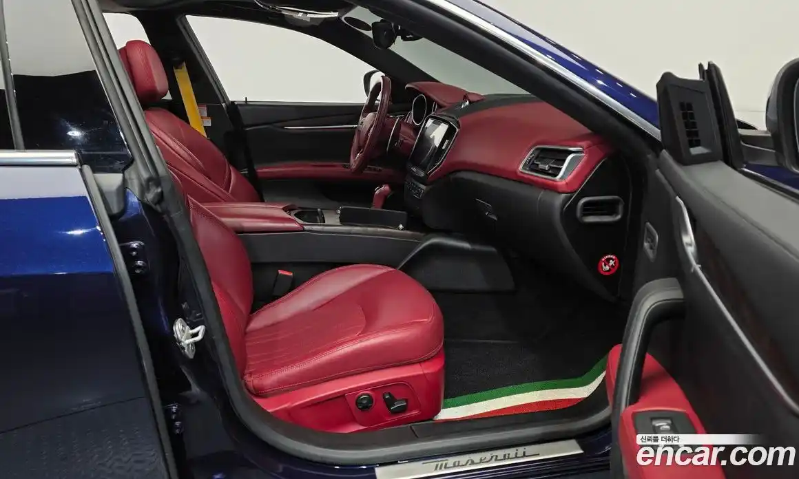 Maserati Ghibli 2018 3.0 гидро в Москве № 1351056, фото 11