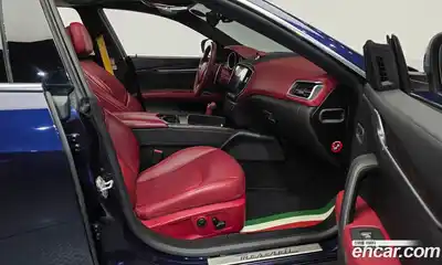 Maserati Ghibli 2018 3.0 гидро в Москве № 1351056, миниатюра 11