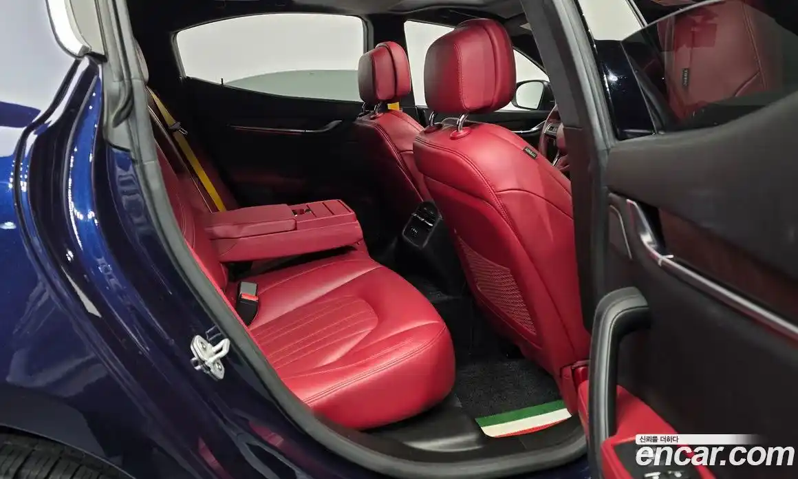 Maserati Ghibli 2018 3.0 гидро в Москве № 1351056, фото 12