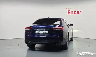 Maserati Ghibli 2018 3.0 гидро в Москве № 1351056, миниатюра 4