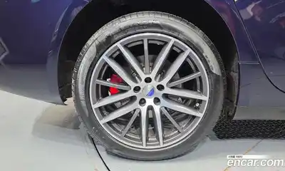 Maserati Ghibli 2018 3.0 гидро в Москве № 1351056, миниатюра 5