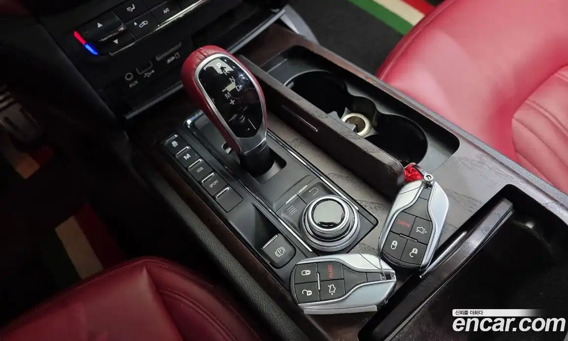 Maserati Ghibli 2018 3.0 гидро в Москве № 1351056, фото 9