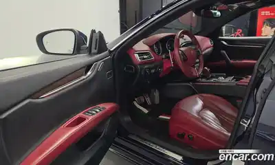 Maserati Ghibli 2018 3.0 гидро в Москве № 1351056, миниатюра 10