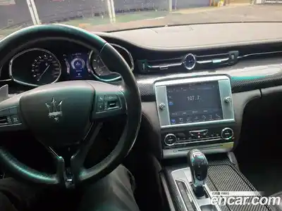 Maserati Quattroporte 2014 3.8 гидро в Москве № 1351091, миниатюра 11