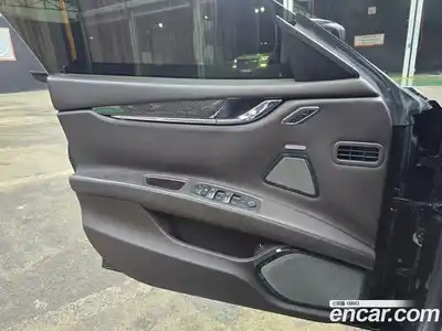 Maserati Quattroporte 2014 3.8 гидро в Москве № 1351091, миниатюра 12