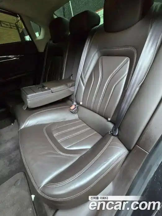 Maserati Quattroporte 2014 3.8 гидро в Москве № 1351091, фото 13