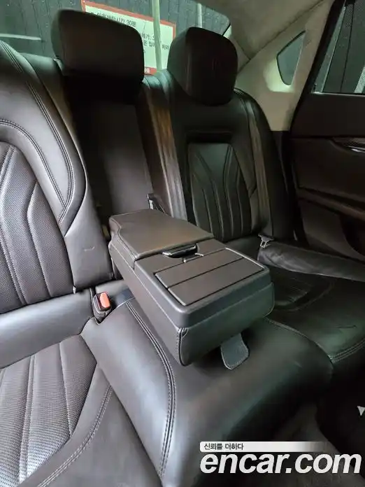 Maserati Quattroporte 2014 3.8 гидро в Москве № 1351091, фото 14