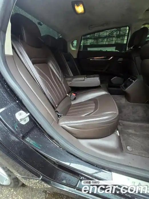 Maserati Quattroporte 2014 3.8 гидро в Москве № 1351091, фото 18