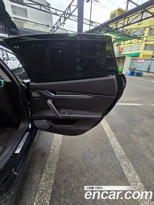 Maserati Quattroporte 2014 3.8 гидро в Москве № 1351091, фото 20